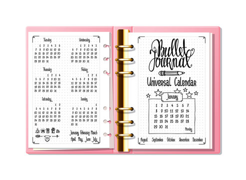 Download 13 161 Best Planner Mockup Images Stock Photos Vectors Adobe Stock