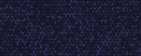 Abstract multicolored background of triangles. Polygonal backdrop.