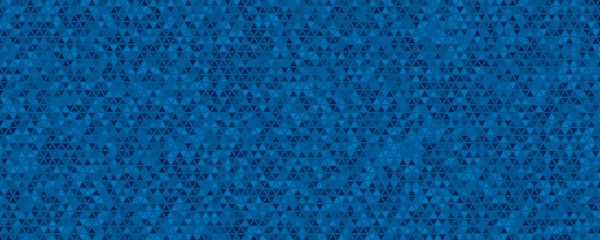 Abstract multicolored background of triangles. Polygonal backdrop.