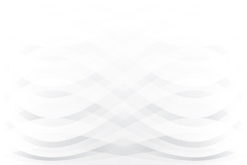Abstract geometric white and gray color background. Vector, illustration.