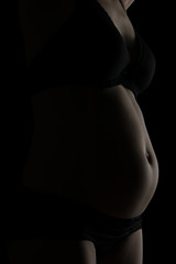 Babybauch 2