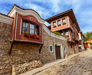 Plovdiv, Bulgaria, Old Town Revival Architecture_4