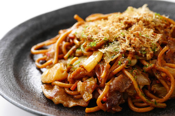 ソース焼きそば