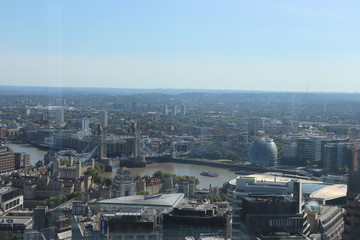 Obraz premium London Skyline