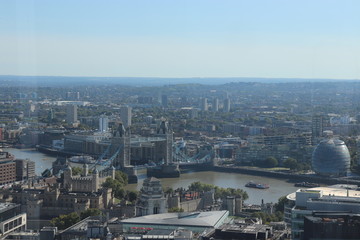London Skyline