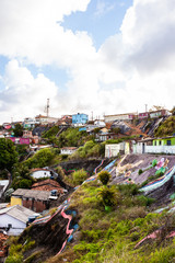 Alto do Vasco da Gama - Recife, PE.