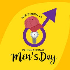 International Men's Day