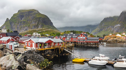 Norway amazing nature