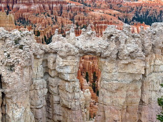 Amphittheater im Bryce Canyon Nationalpark, Utah USA