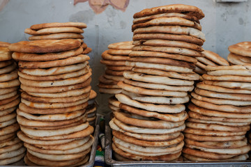 A pile of 