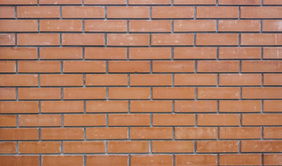 Obraz premium Background of brick wall texture.