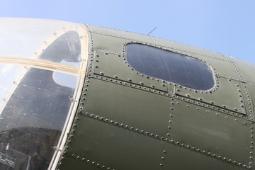 B-17 Flying Fortress bomber