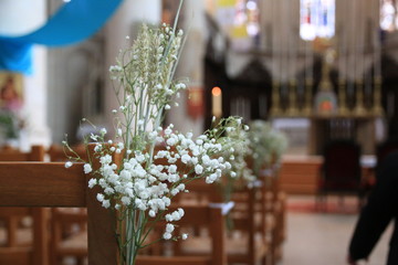 fleur cérémonie église religion croyance