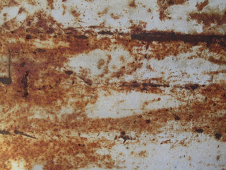 Rusty metal texture. Rusty iron grunge background. Abstract red grunge background. Old carosion sheet of iron.