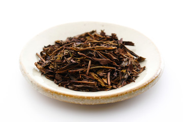 ほうじ茶の茶葉