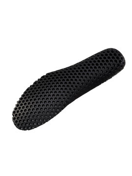 Black Sports Shoe Insole