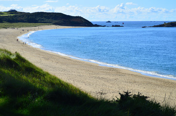 view of beach