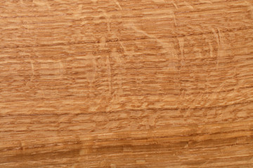 Texture oak macro. Background surface of an oak table