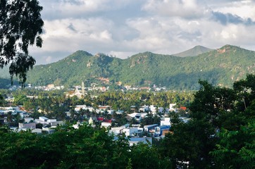 Fototapeta premium Nha Trang, Vietnam