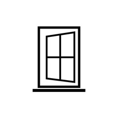 Obraz premium Window