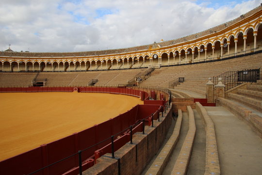Stierkampfarena, Plaza de Torros