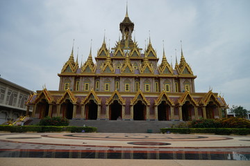 temple in thailand