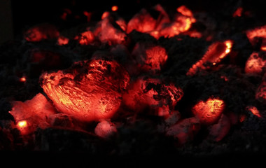 Hot Coal