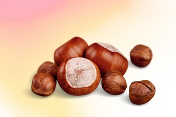 Chestnut.