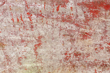 Reddish Old Weathered Scratched Texture