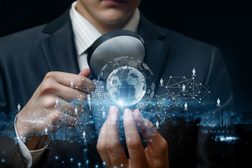 Concept analysis managing a global business.