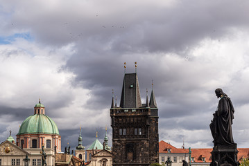 Obraz premium Prague