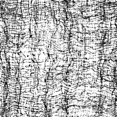 Dark grunge urban texture vector. Distressed overlay texture. Grunge background. Abstract obvious dark worn textured effect. Vector Illustration. Black isolated on white. EPS10.