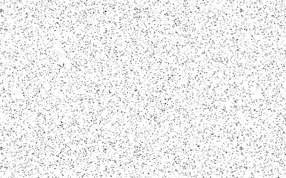 Subtle halftone grunge urban texture vector. Distressed overlay texture. Grunge background. Abstract mild textured effect. Vector Illustration. Black isolated on white. EPS10.