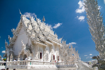 Tajlandia, White Temple