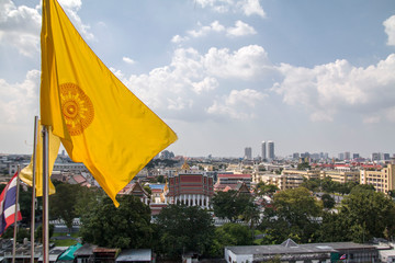 Tajlandia, flaga