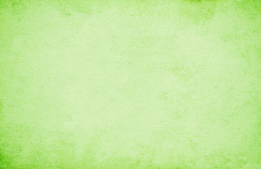 Fototapeta na wymiar Green paper texture background - High resolution