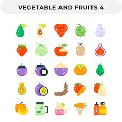 Flat Icons Pack for UI. Pixel perfect vector icon set for web design and website application.