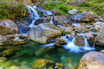 Cascata della Froda