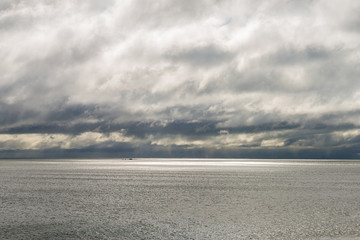 Obraz premium Atlantic Ocean