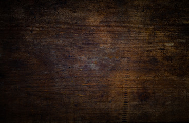 wooden old background, empty place for text.