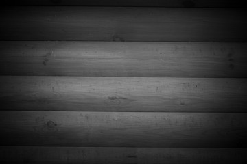 Empty dark wood background to insert. space for text.