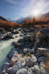 Gletscherweg Morteratsch - Bernina