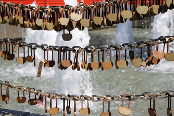 Loyalty oath in Perth, Western Australia