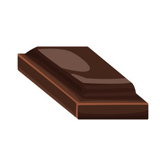 piece of chocolate icon