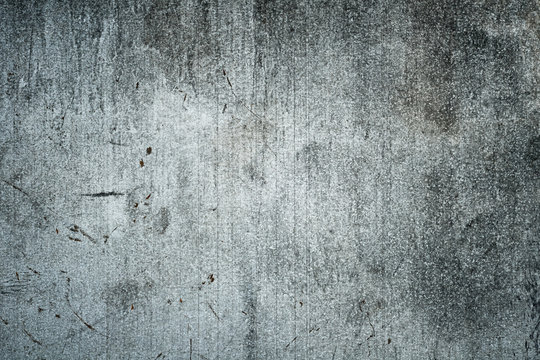 used metal scratched spotted duralumin surface. artistic industrial background for metalworking or trade