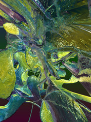 abstract background © neurostructure