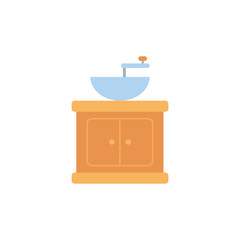 Isolated coffee greinder icon vector design