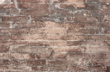 old brick wall background