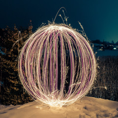 Lightpainting