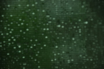 abstract background with particles